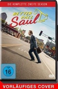 Cover: Better Call Saul - Sony Pictures Home Entertainment