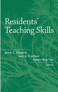Cover: Residents' Teaching Skills - Springer Publishing Company