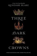 Cover: Three Dark Crowns - Collins