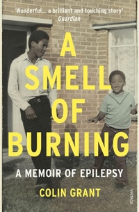 Enlarge image Cover: A Smell of Burning - Vintage