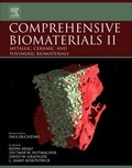 Cover: Comprehensive Biomaterials II - Elsevier