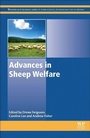 Cover: Advances in Sheep Welfare - Woodhead Publishing Ltd