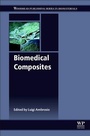 Cover: Biomedical Composites - Woodhead Publishing Ltd