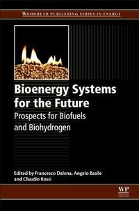 Enlarge image Cover: Bioenergy Systems for the Future - Woodhead Publishing Ltd