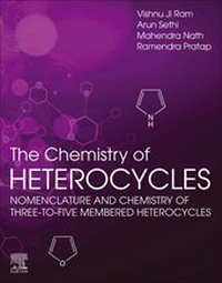 Enlarge image Cover: The Chemistry of Heterocycles - Elsevier