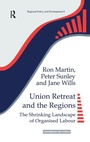 Cover: Union Retreat and the Regions - Routledge
