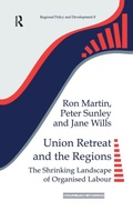 Cover: Union Retreat and the Regions - Routledge