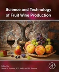 Cover: Science and Technology of Fruit Wine Production - Academic Press