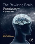 Cover: The Rewiring Brain - Academic Press