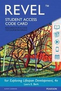 Cover: Revel for Exploring Lifespan Development -- Access Card - Pearson Education (US)
