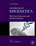 Cover: Handbook of Epigenetics - Academic Press