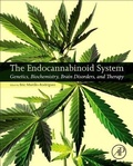 Cover: The Endocannabinoid System - Academic Press