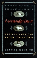 Cover: Curanderismo - University of Georgia Press