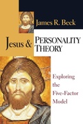 Cover: Jesus and Personality Theory - IVP Academic