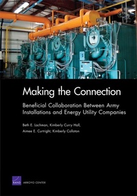 Enlarge image Cover: Making the Connection - RAND