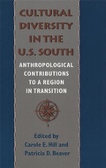 Cover: Cultural Diversity in the U.S. South - University of Georgia Press