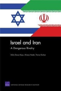 Enlarge image Cover: Israel and Iran - RAND
