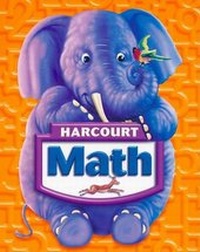 Enlarge image Cover: Harcourt Math - Harcourt School Publishers