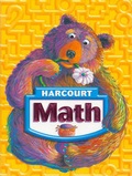 Cover: Harcourt Math, Grade 1 - Harcourt School Publishers