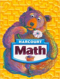 Enlarge image Cover: Harcourt Math, Grade 1 - Harcourt School Publishers