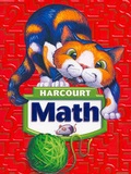 Cover: Harcourt Math, Grade 2 - Harcourt School Publishers