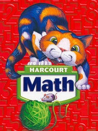 Enlarge image Cover: Harcourt Math, Grade 2 - Harcourt School Publishers