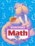 Cover: Harcourt Math - Harcourt School Publishers