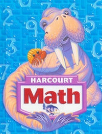 Enlarge image Cover: Harcourt Math - Harcourt School Publishers