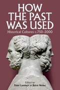 Cover: How the Past was Used - Oxford University Press