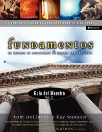 Abbildung von: Fundamentos Manual Del Maestro: v. 2 - Vida Publishers