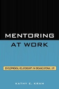 Cover: Mentoring at Work - University Press of America