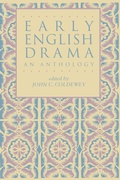 Cover: Early English Drama - Garland Publishing Inc