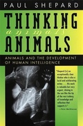 Cover: Thinking Animals - University of Georgia Press