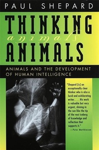 Enlarge image Cover: Thinking Animals - University of Georgia Press