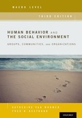 Cover: Human Behavior and the Social Environment, Macro Level - Oxford University Press Inc