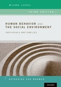 Cover: Human Behavior and the Social Environment, Micro Level - Oxford University Press Inc