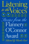 Cover: Listening to the Voices - University of Georgia Press