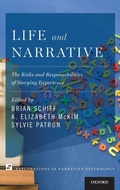 Cover: Life and Narrative - Oxford University Press Inc