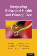 Cover: Integrating Behavioral Health and Primary Care - Oxford University Press Inc
