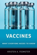 Cover: Vaccines - Oxford University Press Inc