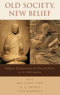 Cover: Old Society, New Belief - Oxford University Press Inc