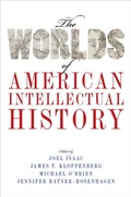 Cover: The Worlds of American Intellectual History - OUP eBook