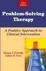 Cover: Problem-solving Therapy - Springer Publishing Company
