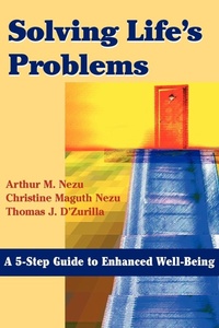 Enlarge image Cover: Solving Life's Problems - Springer Publishing Company