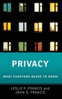 Bild: Privacy - Oxford University Press Inc