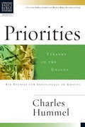 Cover: Priorities - IVP Bible Studios