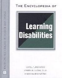 Enlarge image Cover: The Encyclopedia of Learning Disabilities - Facts On File Inc