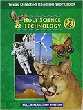 Bild: Holt Science & Technology Texas - Holt McDougal