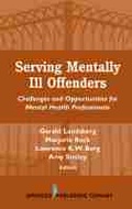 Cover: Serving Mentally Ill Offenders - Springer Publishing Company