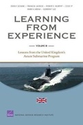 Cover: Learning from Experience: Lessons from the United Kingdom's Astute Submarine Program v. III - RAND